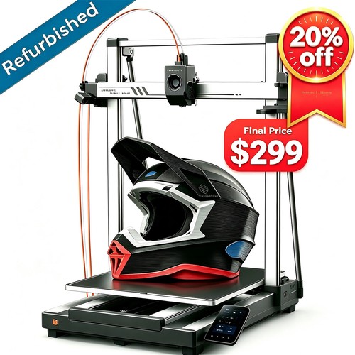 Refurbished anycubic - 【refurbished, 70%】anycubic
