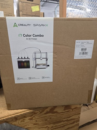 Creality sparkx - creality,