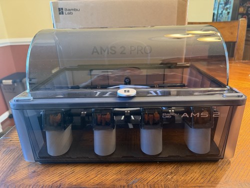 Bambu lab ams - pro, automatic