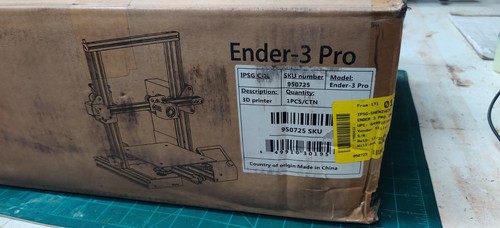 Creality ender pro 3d - 3,