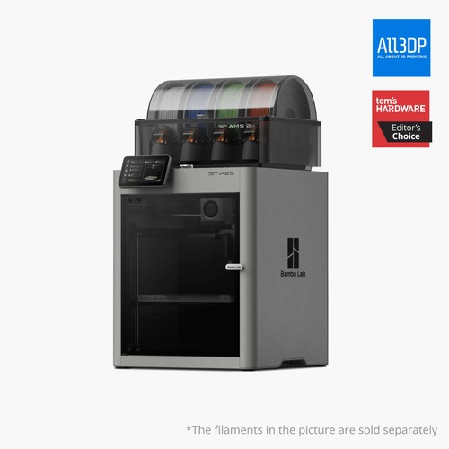 Bambu lab p2s - p2s, 3d