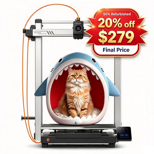 Refurbished anycubic - 【refurbished, 50%】anycubic