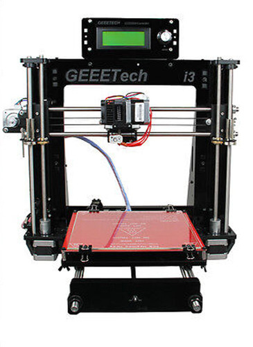 Geeetech acrylic prusa - prusa, i3