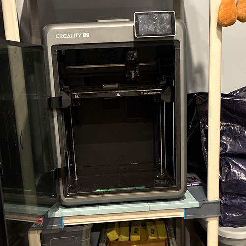 Creality pro fdm 3d - k2,