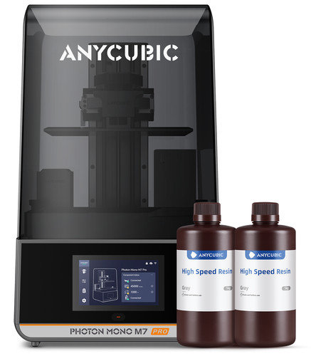 Anycubic photon mono pro - mono, m7