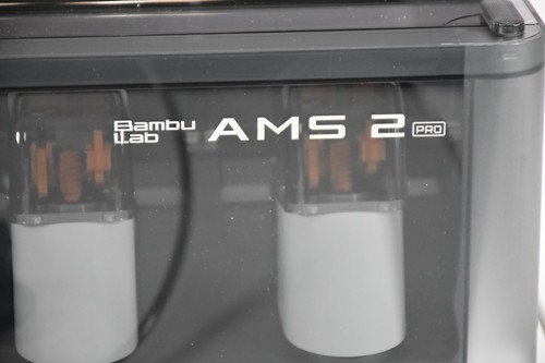 Bambu lab ams pro - bambu, 2