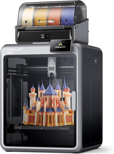Creality pro combo 3d - k2,
