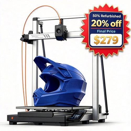【Refurbished】ANYCUBIC