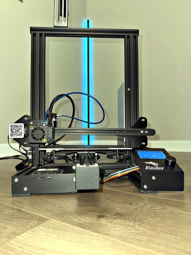 Creality ender pro 3d - creality, 3