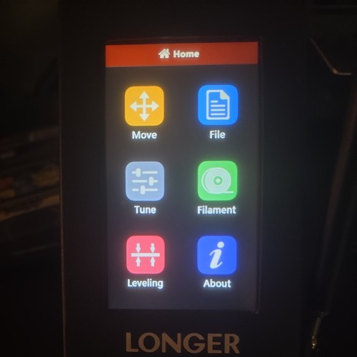 Longer lk5 pro printer - lk5,