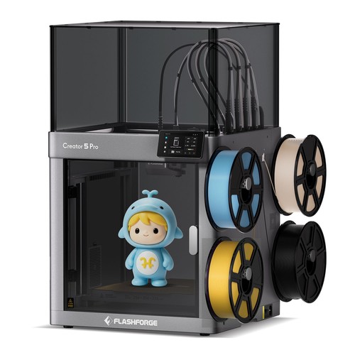 Flashforge creator pro - creator,