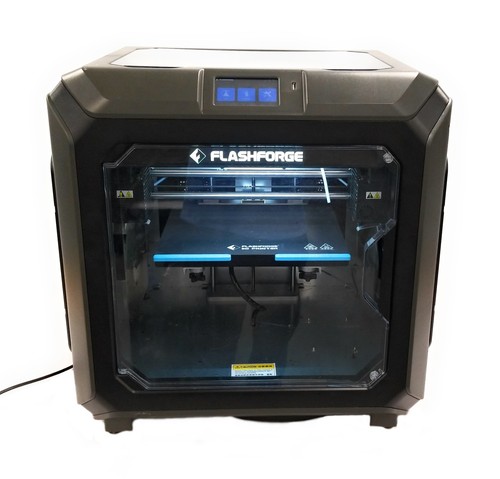 Flashforge creator pro dual - pro,