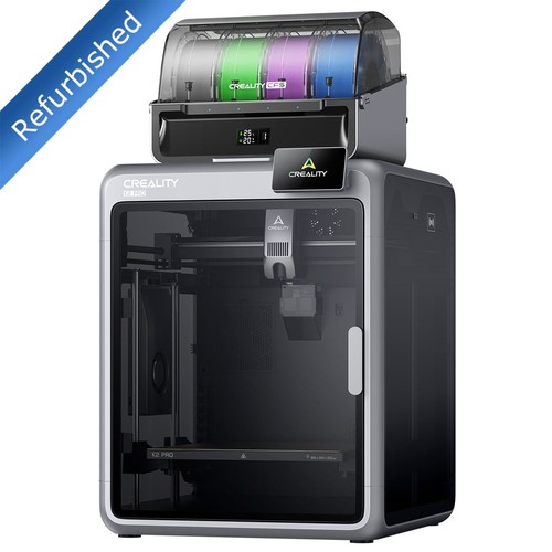 Refurbished creality k2 - 【refurbished】creality,