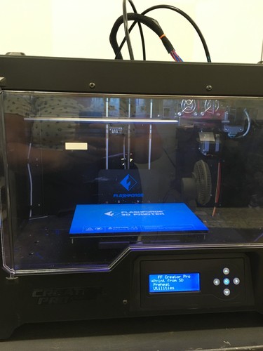 Flashforge creator pro - creator,