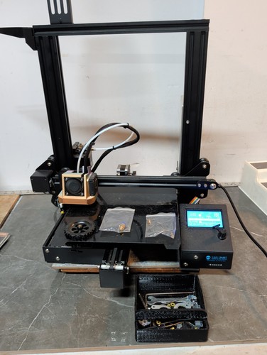 Creality ender pro 3d - ender,