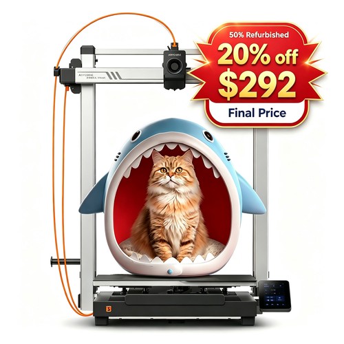 Refurbished anycubic - 【refurbished, 50%】anycubic
