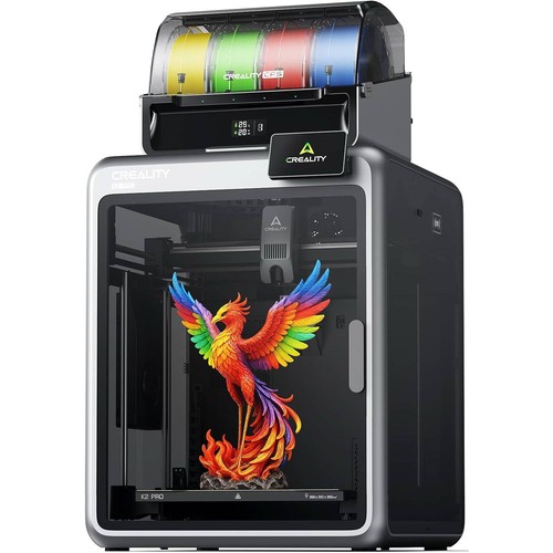 Open creality pro - open, 3d
